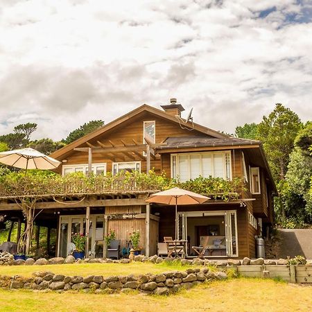Hokianga Haven Daire Opononi Dış mekan fotoğraf