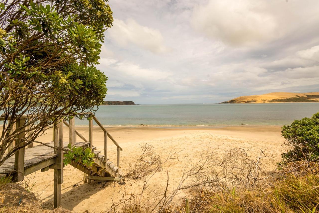 Hokianga Haven Daire Opononi Dış mekan fotoğraf