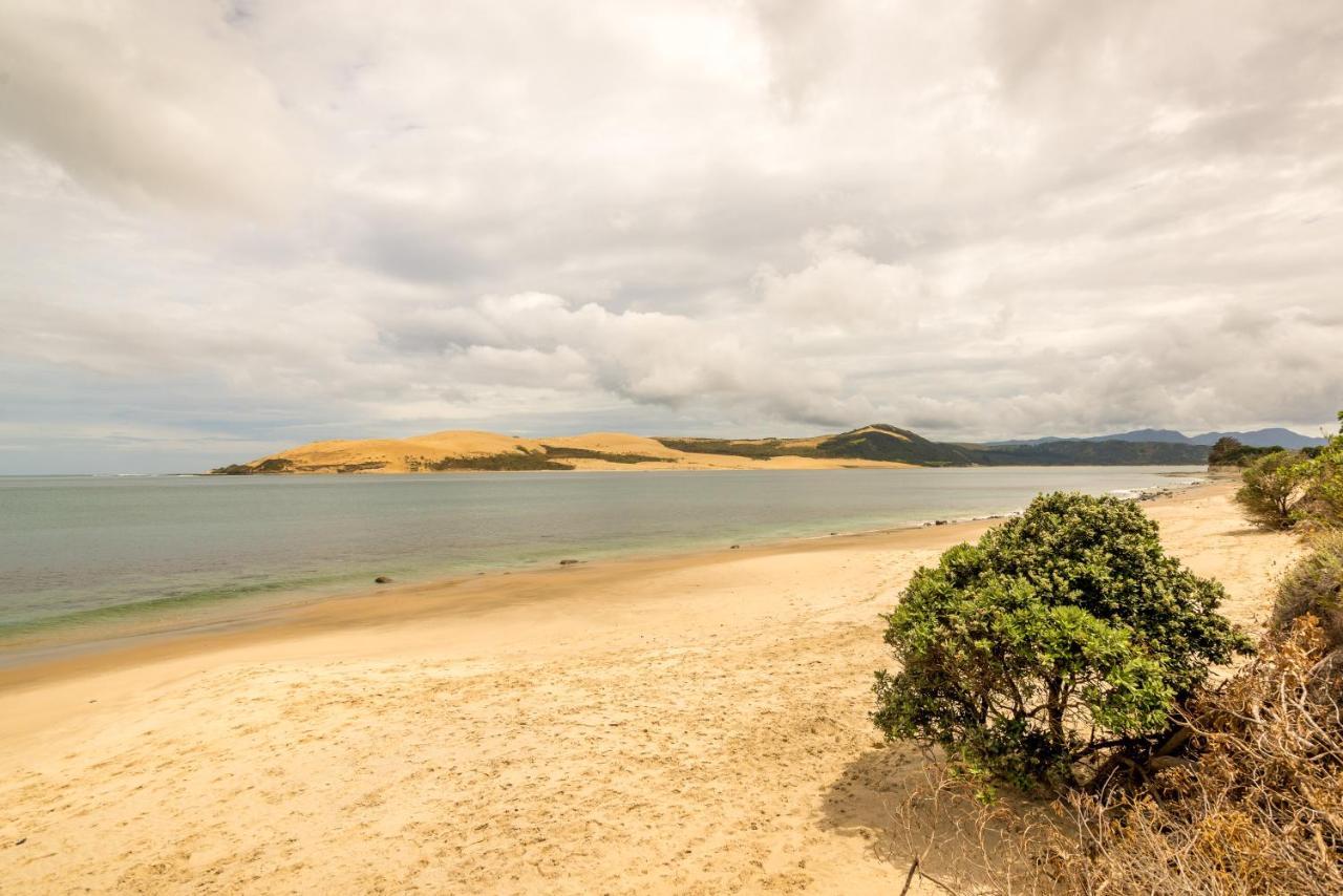 Hokianga Haven Daire Opononi Dış mekan fotoğraf