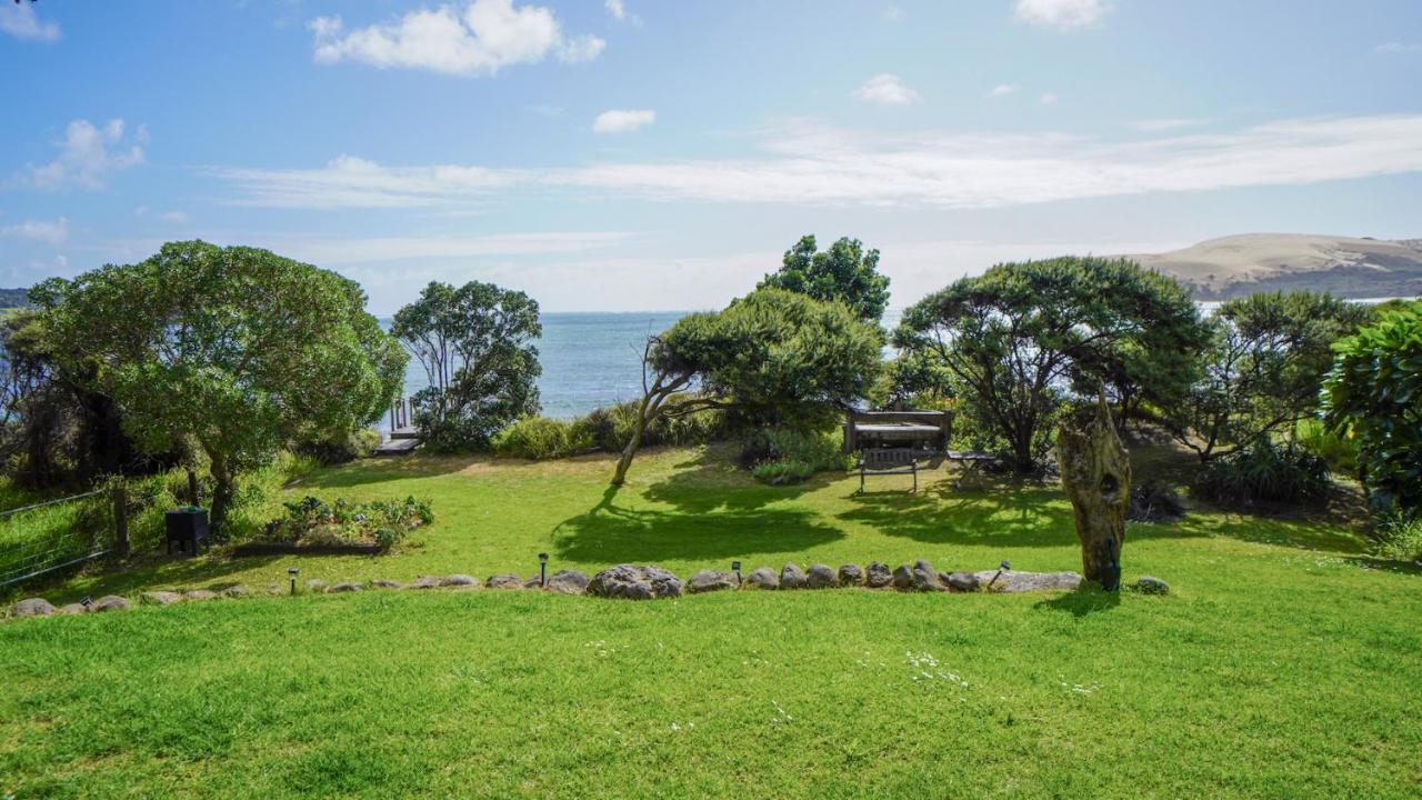Hokianga Haven Daire Opononi Dış mekan fotoğraf