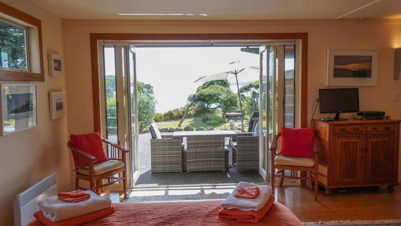 Hokianga Haven Daire Opononi Dış mekan fotoğraf