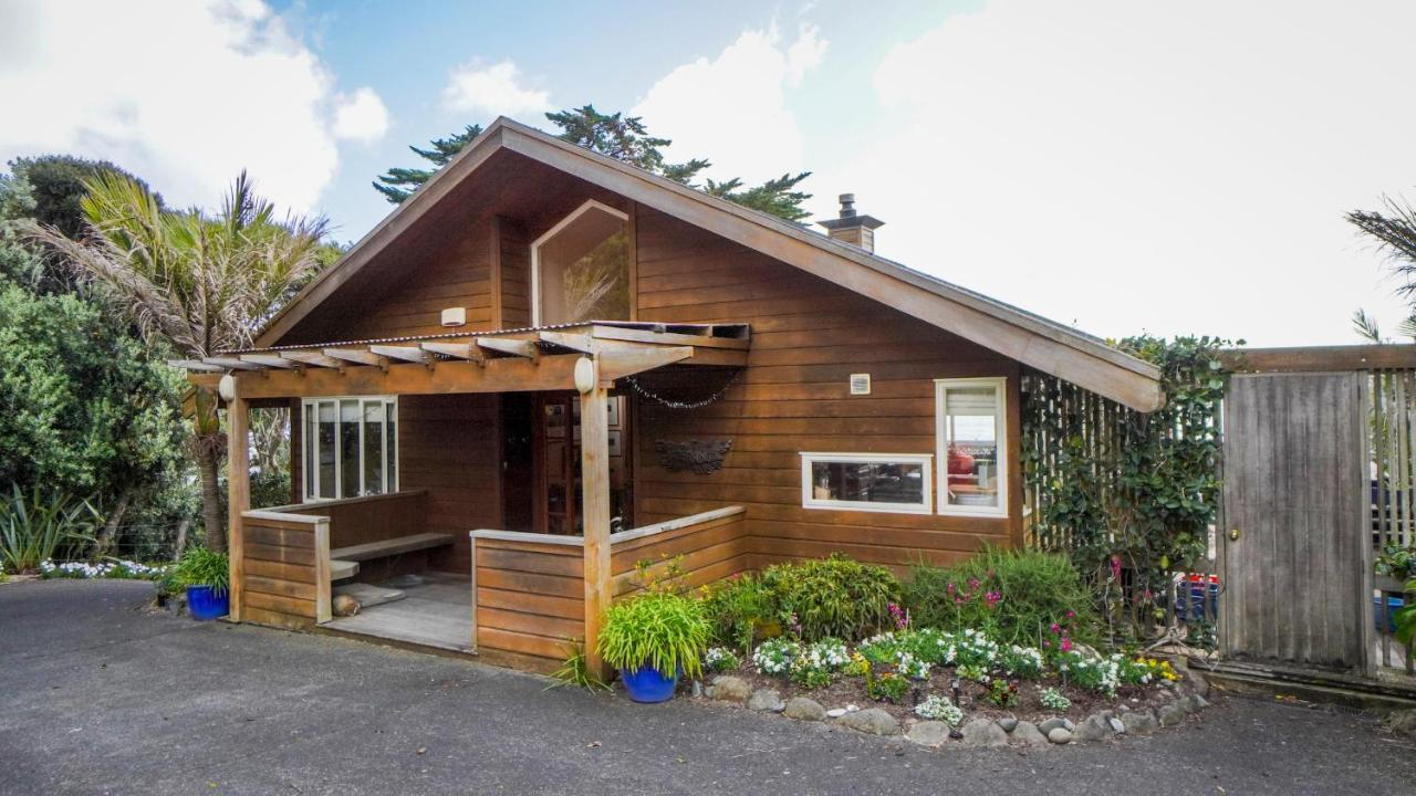 Hokianga Haven Daire Opononi Dış mekan fotoğraf